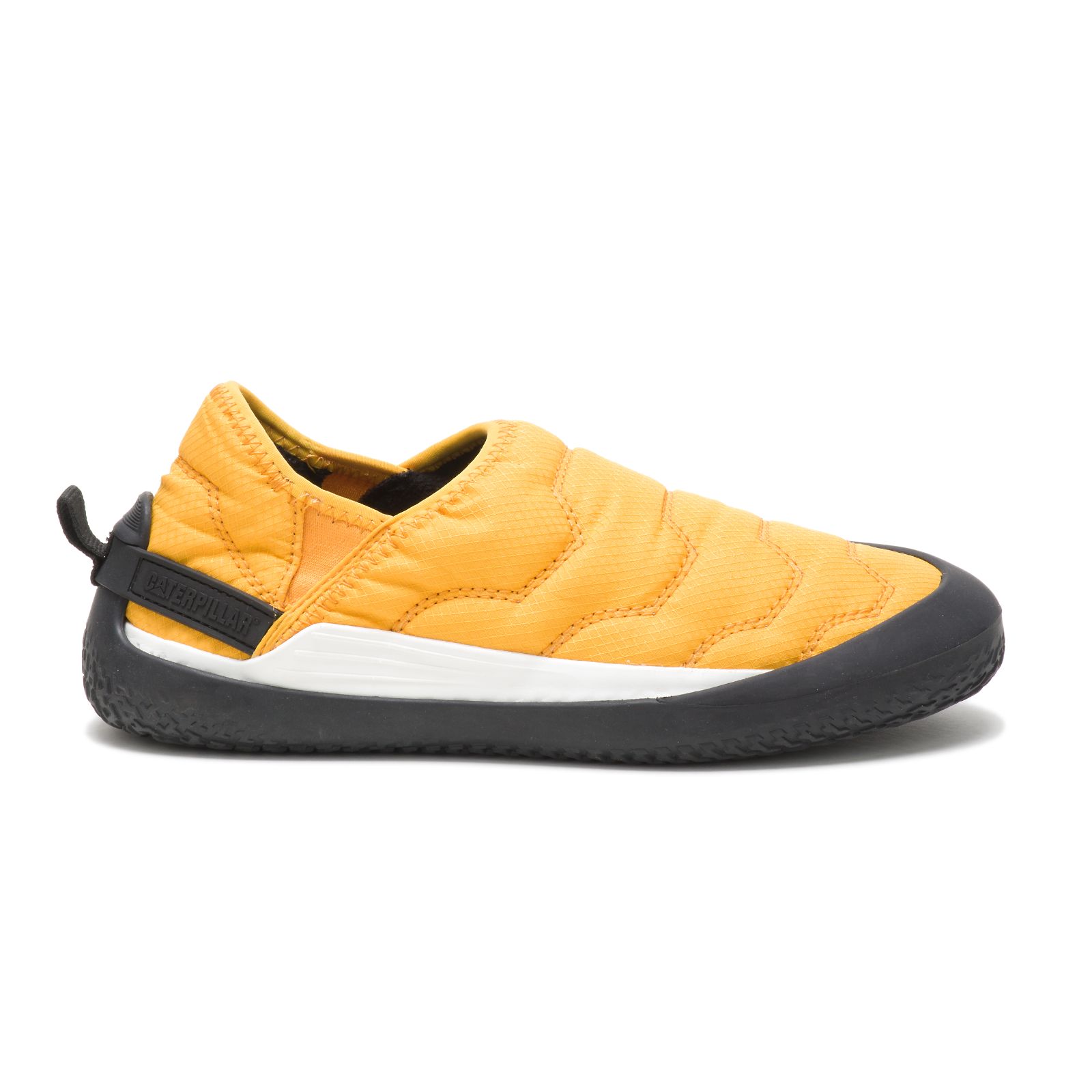 Women's Caterpillar Crossover Slip On Shoes Yellow Ireland UYZI83742